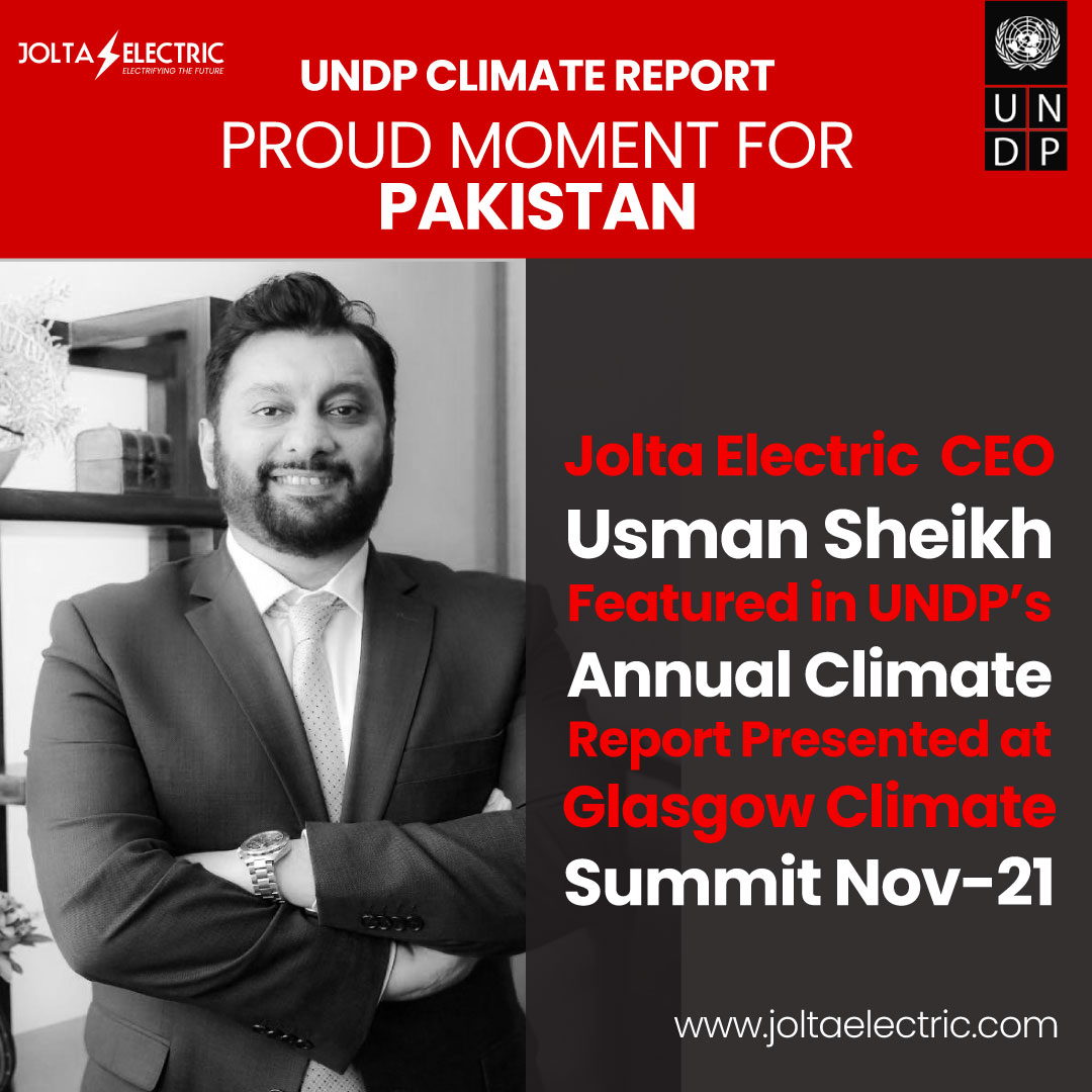 UNDP Climate Post