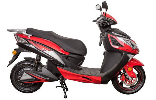 SCOOTY JES-70Li