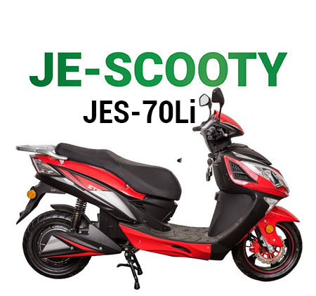 JE Scooty