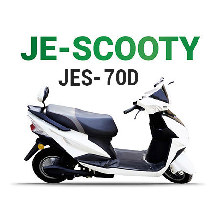 JE Scooty